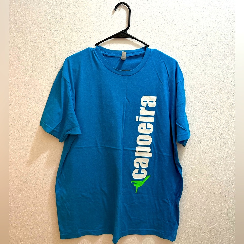 Vintage Capoeira T-shirts